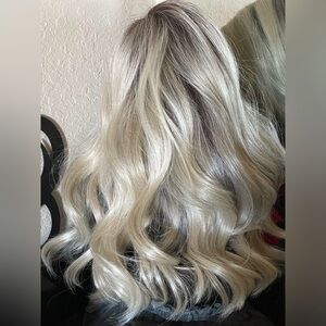 Wig, Beautiful Blonde, Brand New